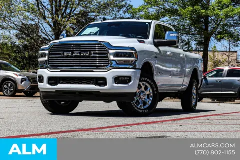Another view of 2024 Ram 2500 Laramie for sale in Newnan, GA at ALM Nissan Newnan