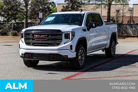 More photos of 2026 GMC Sierra 1500 AT4 at ALM Nissan Newnan, GA