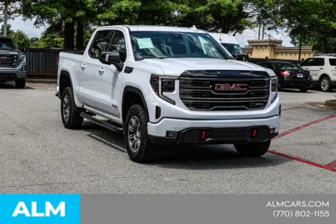 More photos of 2026 GMC Sierra 1500 AT4 at ALM Nissan Newnan, GA