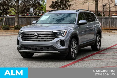 More photos of 2025 Volkswagen Atlas 2.0T SE w/Technology at ALM Nissan Newnan, GA