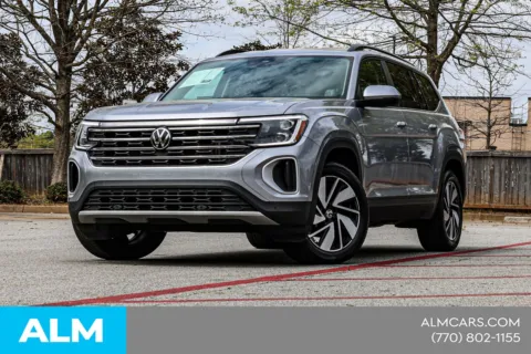 Another view of 2025 Volkswagen Atlas 2.0T SE w/Technology for sale in Newnan, GA at ALM Nissan Newnan
