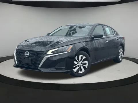 Black 2025 Nissan Altima 2.5 S for sale in Newnan, GA
