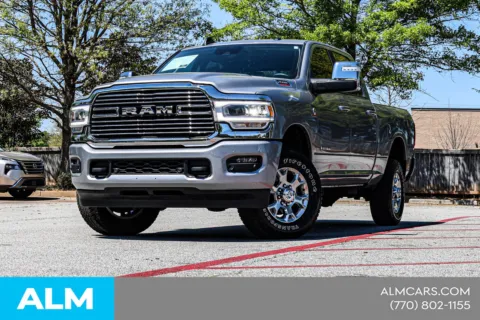 Another view of 2024 Ram 2500 Laramie for sale in Newnan, GA at ALM Nissan Newnan
