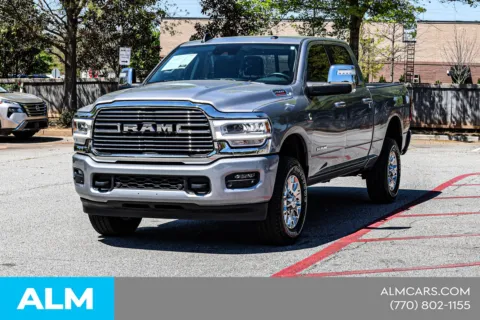 More photos of 2024 Ram 2500 Laramie at ALM Nissan Newnan, GA