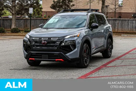 More photos of 2025 Nissan Rogue Rock Creek at ALM Nissan Newnan, GA