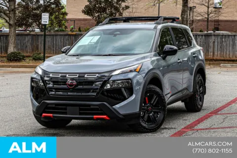 Gray 2025 Nissan Rogue Rock Creek for sale in Newnan, GA