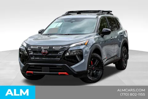 Gray 2025 Nissan Rogue Rock Creek for sale in Newnan, GA