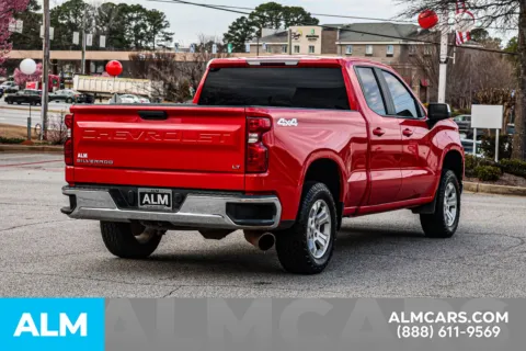 More photos of 2020 Chevrolet Silverado 1500 LT at ALM Nissan Newnan, GA