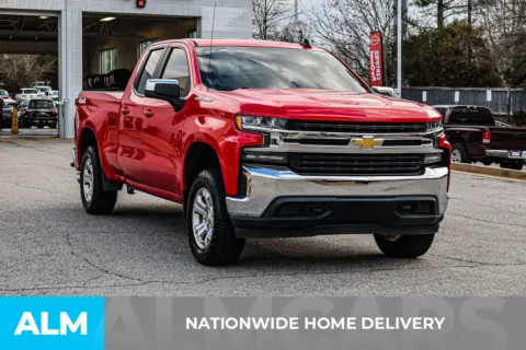 More photos of 2020 Chevrolet Silverado 1500 LT at ALM Nissan Newnan, GA