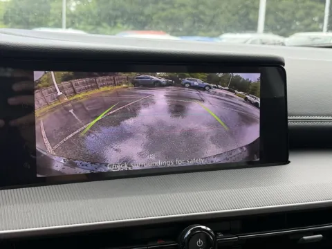 Another view of 2025 Nissan Murano SV for sale in Newnan, GA at ALM Nissan Newnan