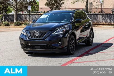More photos of 2023 Nissan Murano SV at ALM Nissan Newnan, GA