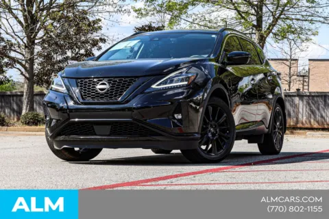 Another view of 2023 Nissan Murano SV for sale in Newnan, GA at ALM Nissan Newnan