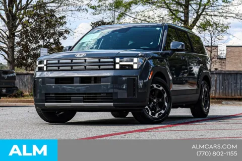 Another view of 2025 Hyundai Santa Fe SE for sale in Newnan, GA at ALM Nissan Newnan