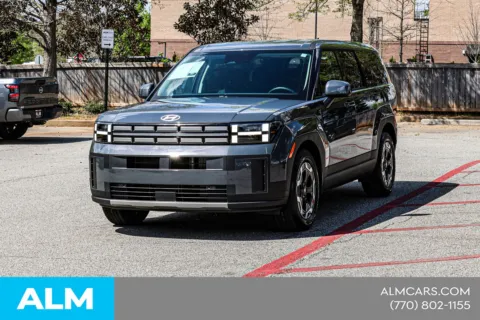 More photos of 2025 Hyundai Santa Fe SE at ALM Nissan Newnan, GA