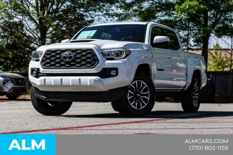 Another view of 2020 Toyota Tacoma TRD Sport for sale in Newnan, GA at ALM Nissan Newnan