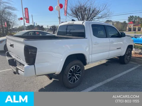 More photos of 2020 Toyota Tacoma TRD Sport at ALM Nissan Newnan, GA