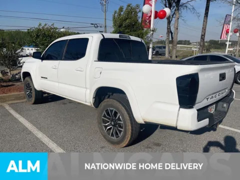 More photos of 2020 Toyota Tacoma TRD Sport at ALM Nissan Newnan, GA