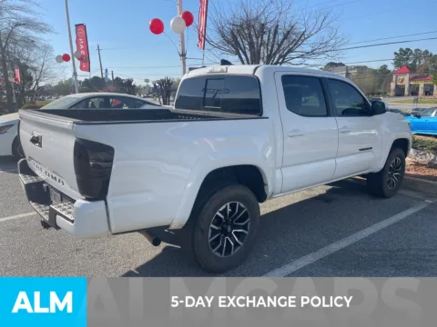 Another view of 2020 Toyota Tacoma TRD Sport for sale in Newnan, GA at ALM Nissan Newnan