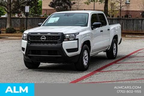 More photos of 2025 Nissan Frontier S at ALM Nissan Newnan, GA