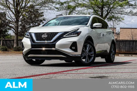 Another view of 2024 Nissan Murano Platinum for sale in Newnan, GA at ALM Nissan Newnan