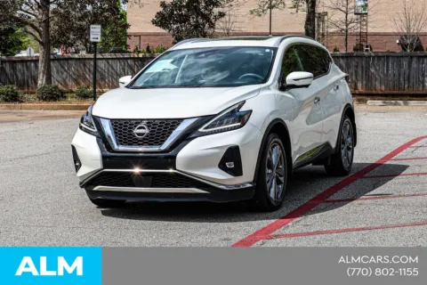 More photos of 2024 Nissan Murano Platinum at ALM Nissan Newnan, GA