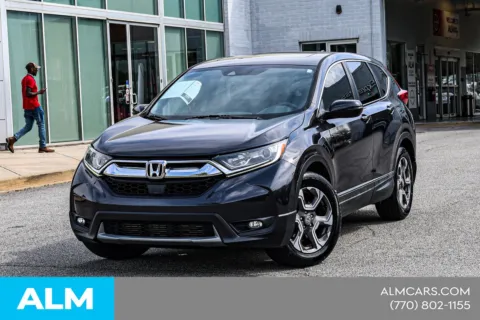 Beige 2018 Honda CR-V EX-L for sale in Newnan, GA