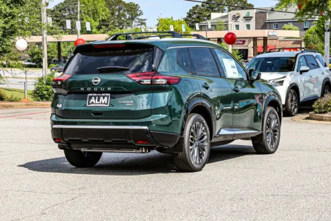 More photos of 2026 Nissan Rogue Platinum at ALM Nissan Newnan, GA