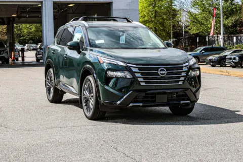 More photos of 2026 Nissan Rogue Platinum at ALM Nissan Newnan, GA