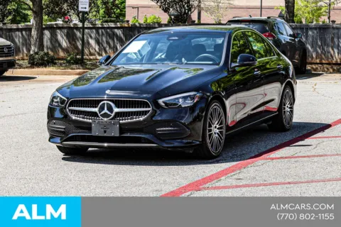 More photos of 2025 Mercedes-Benz C-Class C 300 at ALM Nissan Newnan, GA