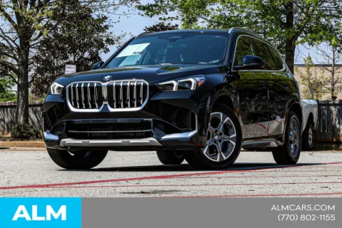 Another view of 2025 BMW X1 xDrive28i for sale in Newnan, GA at ALM Nissan Newnan
