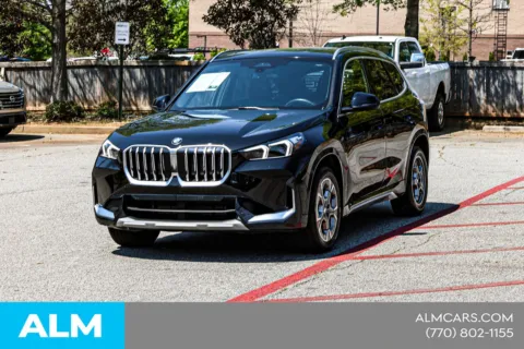 More photos of 2025 BMW X1 xDrive28i at ALM Nissan Newnan, GA