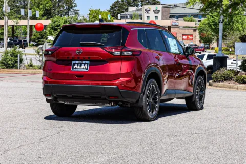 More photos of 2026 Nissan Rogue Dark Armor at ALM Nissan Newnan, GA