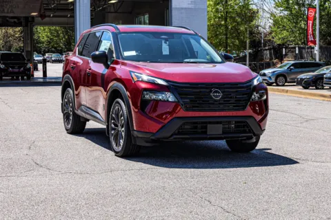 More photos of 2026 Nissan Rogue Dark Armor at ALM Nissan Newnan, GA