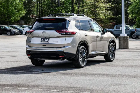 More photos of 2026 Nissan Rogue Platinum w/ Lifetime Powertrain Warranty at ALM Nissan Newnan, GA