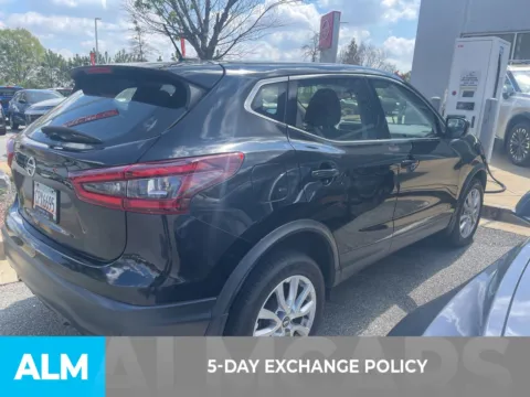 Another view of 2020 Nissan Rogue Sport S for sale in Newnan, GA at ALM Nissan Newnan