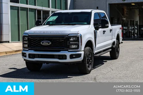 More photos of 2024 Ford F-250SD XL at ALM Nissan Newnan, GA
