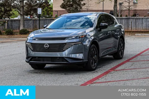 More photos of 2025 Nissan Murano SV at ALM Nissan Newnan, GA