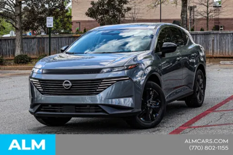 Gray 2025 Nissan Murano SV for sale in Newnan, GA