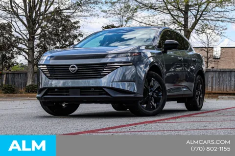 Another view of 2025 Nissan Murano SV for sale in Newnan, GA at ALM Nissan Newnan