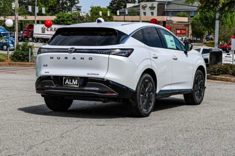 More photos of 2026 Nissan Murano Platinum at ALM Nissan Newnan, GA
