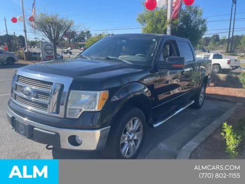 Black 2010 Ford F-150 XL for sale in Newnan, GA