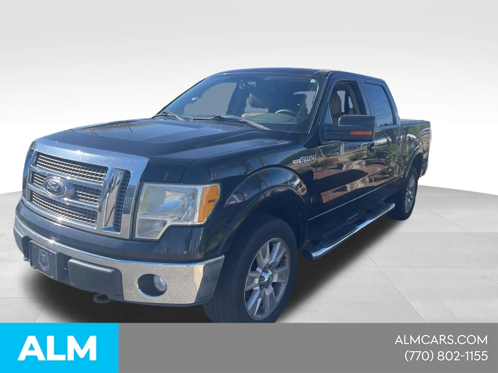 2010 Ford F-150 XL