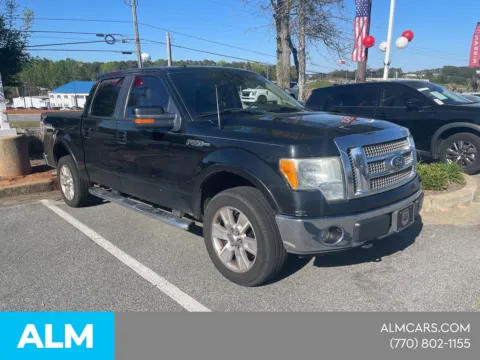 Another view of 2010 Ford F-150 XL for sale in Newnan, GA at ALM Nissan Newnan