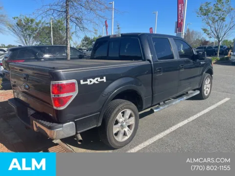 More photos of 2010 Ford F-150 XL at ALM Nissan Newnan, GA