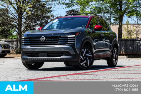 Another view of 2025 Nissan Kicks SV for sale in Newnan, GA at ALM Nissan Newnan