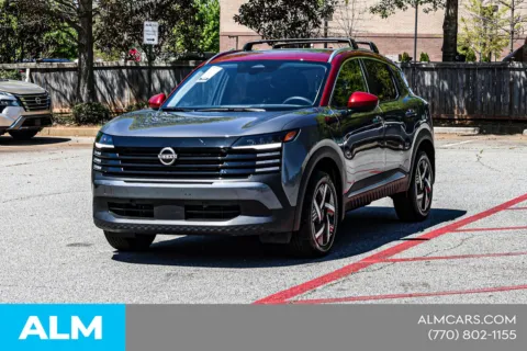 More photos of 2025 Nissan Kicks SV at ALM Nissan Newnan, GA