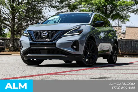 Another view of 2022 Nissan Murano SV for sale in Newnan, GA at ALM Nissan Newnan