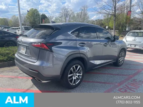 More photos of 2015 Lexus NX 200t at ALM Nissan Newnan, GA