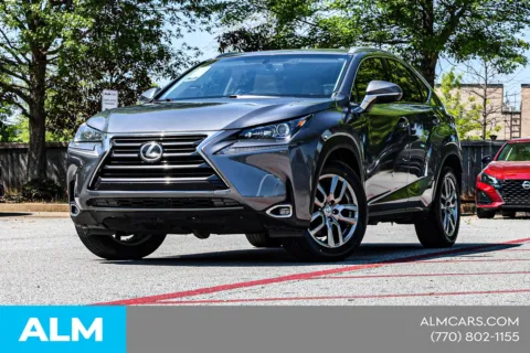 Another view of 2015 Lexus NX 200t for sale in Newnan, GA at ALM Nissan Newnan