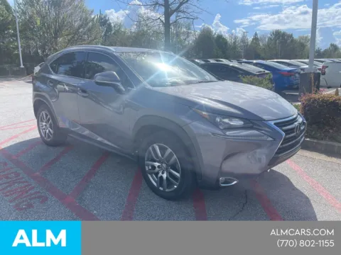 Another view of 2015 Lexus NX 200t for sale in Newnan, GA at ALM Nissan Newnan